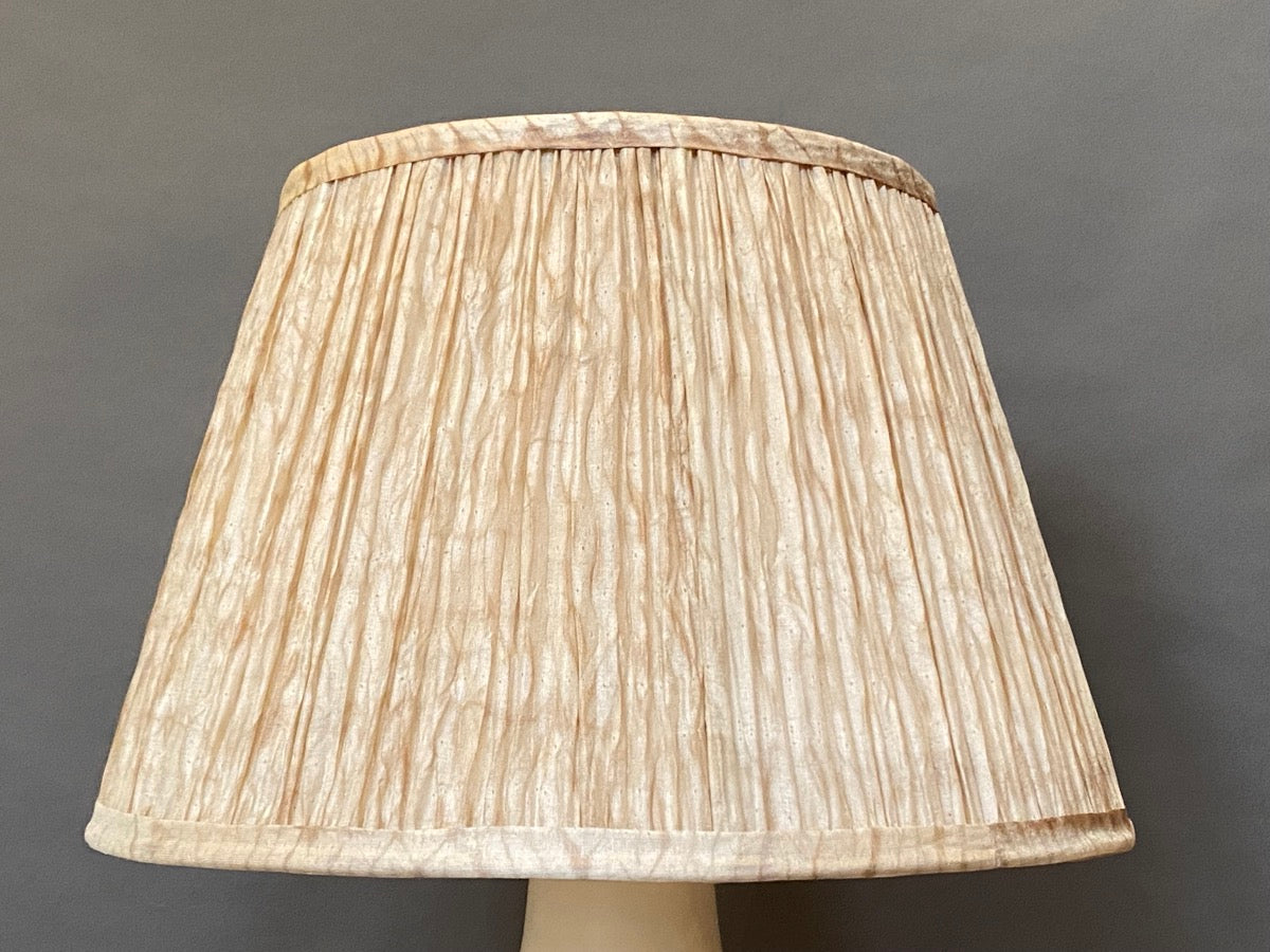 Shobri alleppey silk lampshade