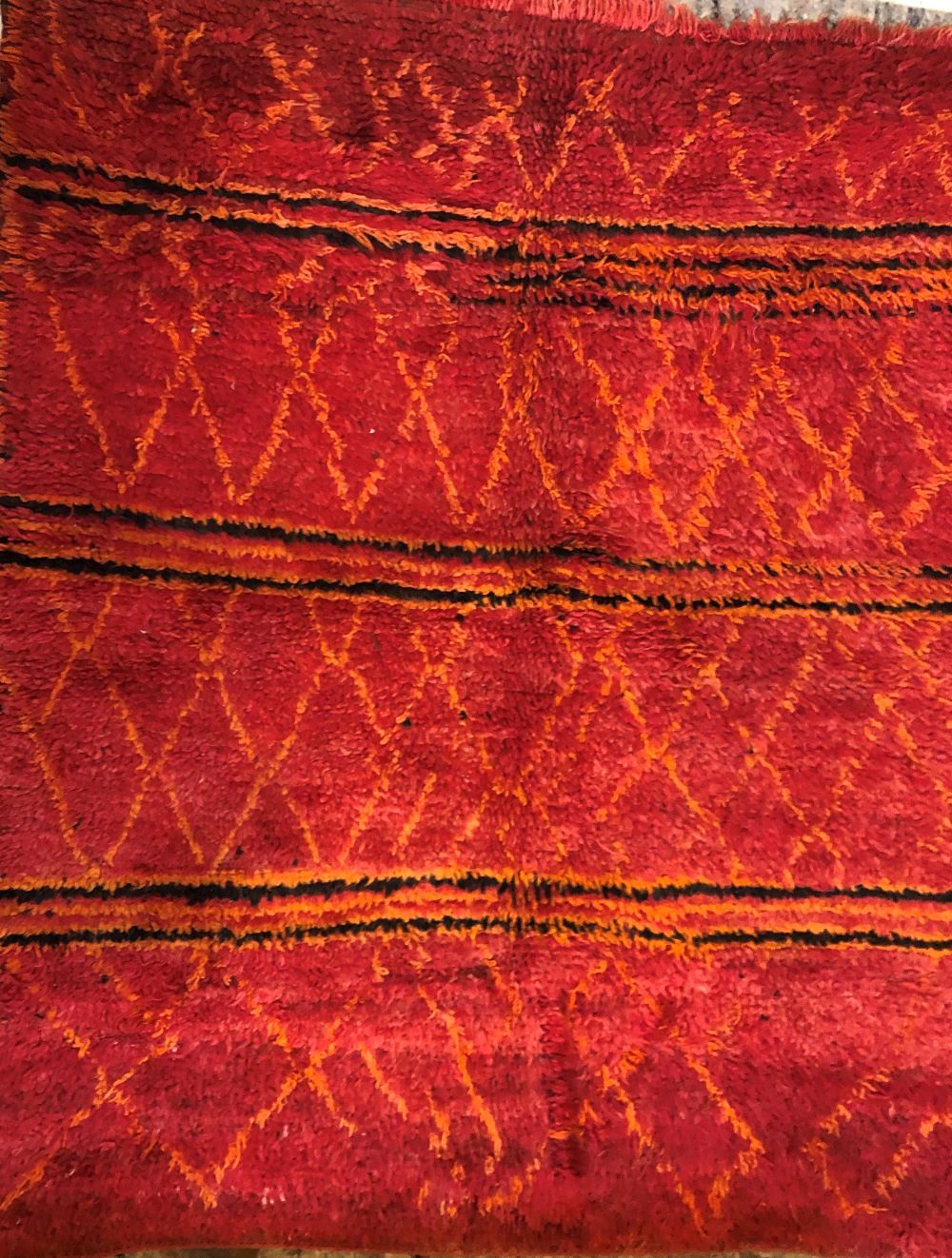 Moroccan Berber Rug #3