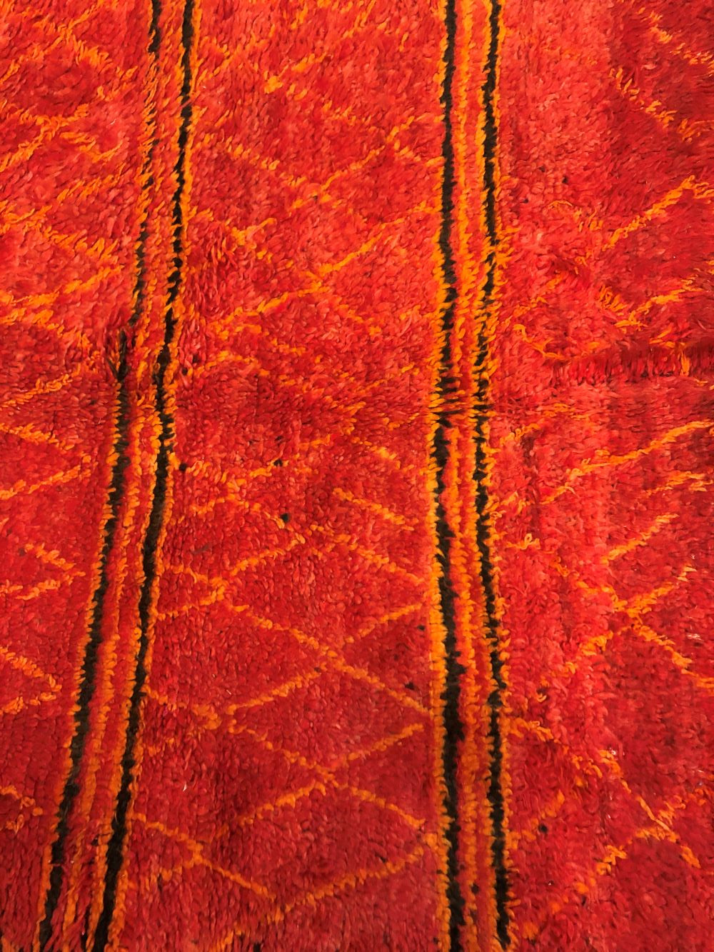 Moroccan Berber Rug #3