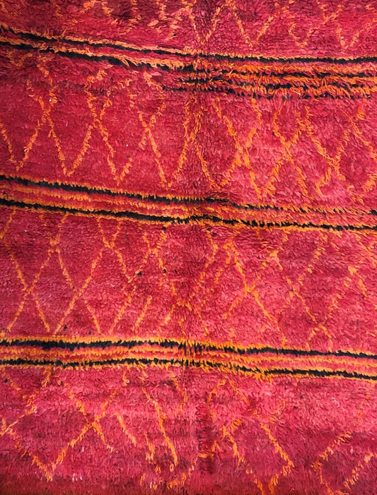 Moroccan Berber Rug #3