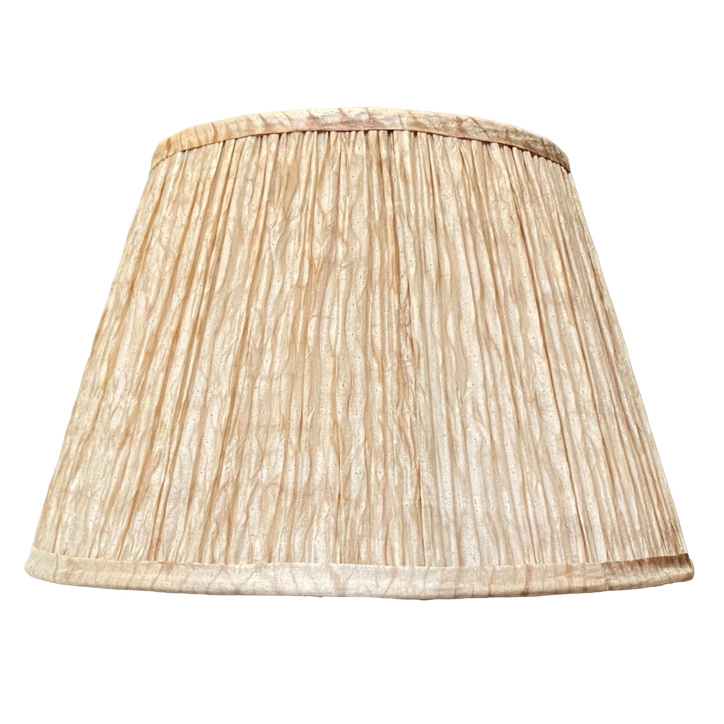 Shibori Alleppey Lampshade