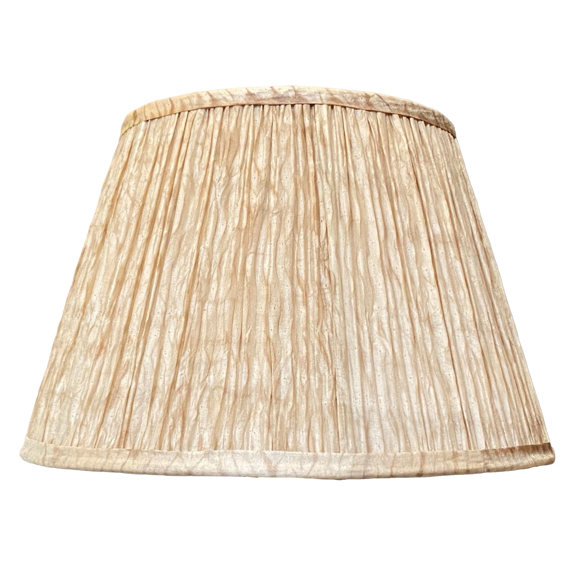 Shibori Alleppey Lampshade