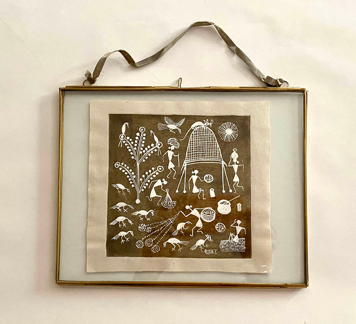 Warli painting