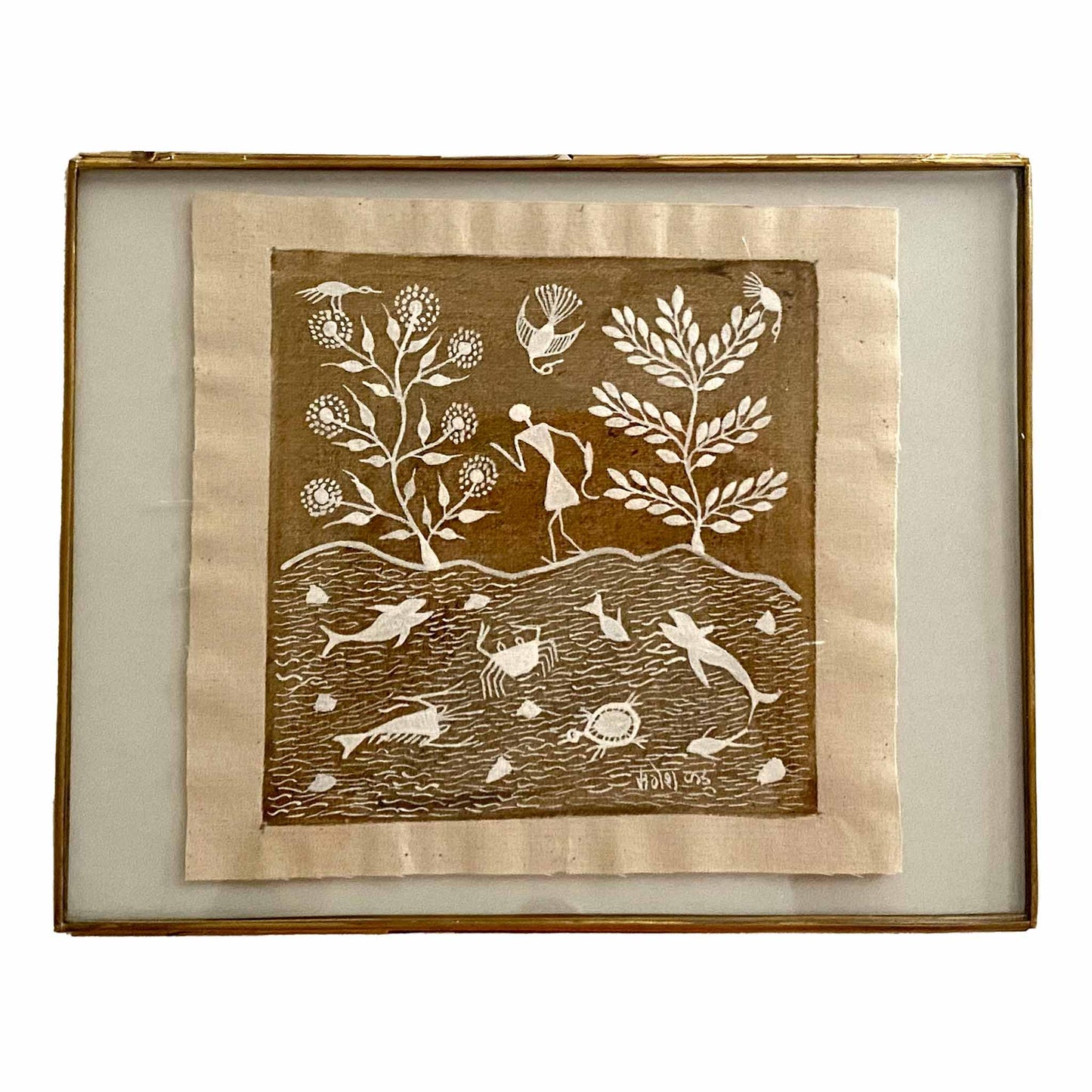 Warli Painting #3