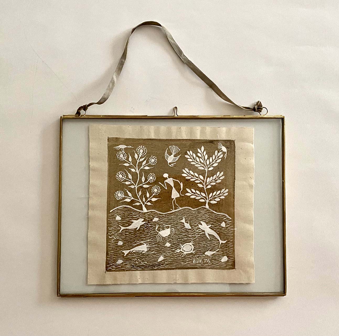 Warli Painting #3