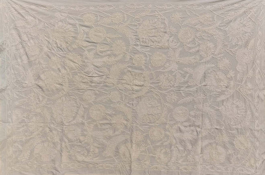 Neutral tones suzani #3