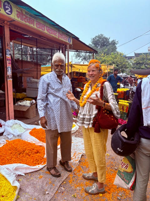 More Textiles Travels