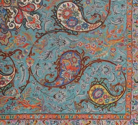 Paisley - Pattern Over the Centuries