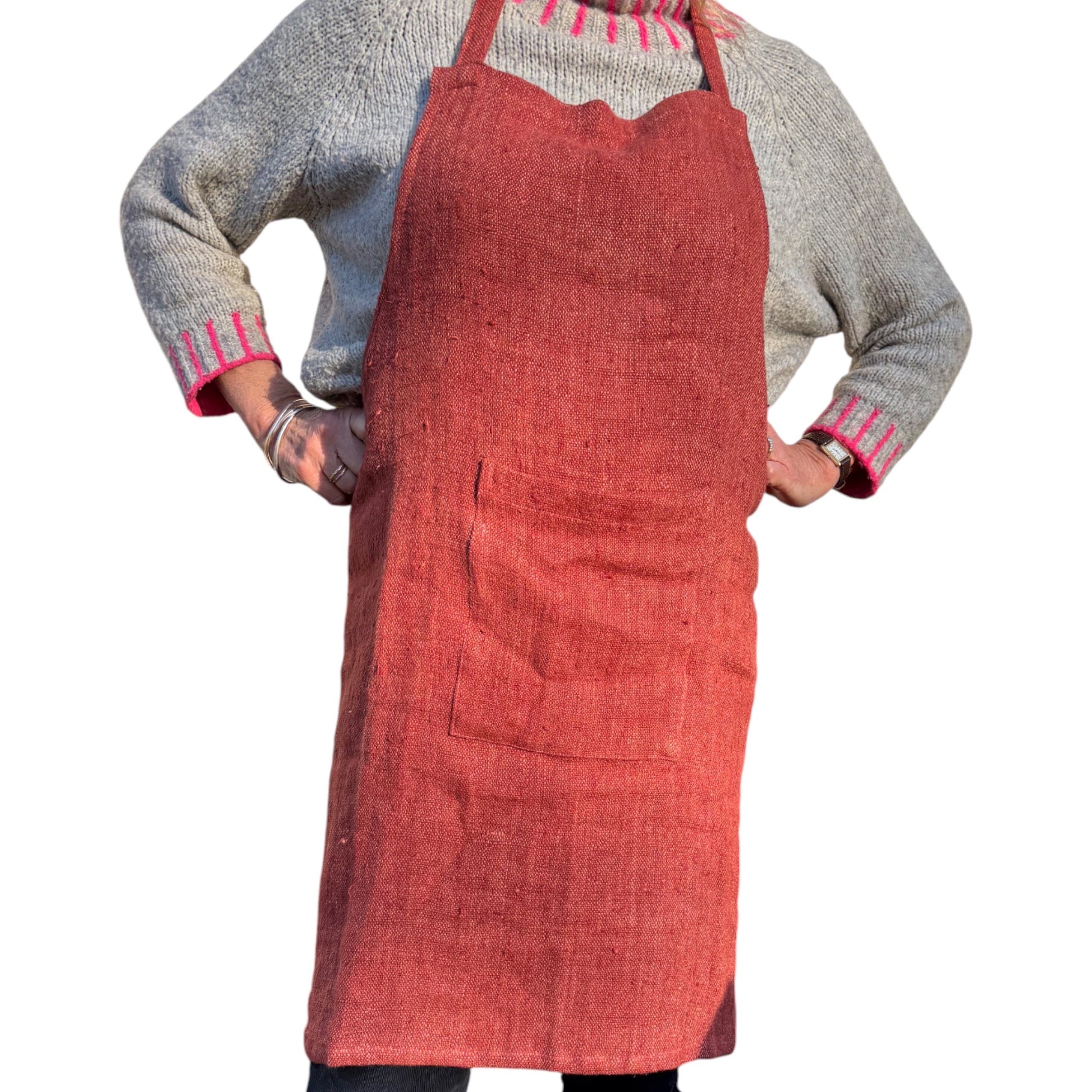 apron