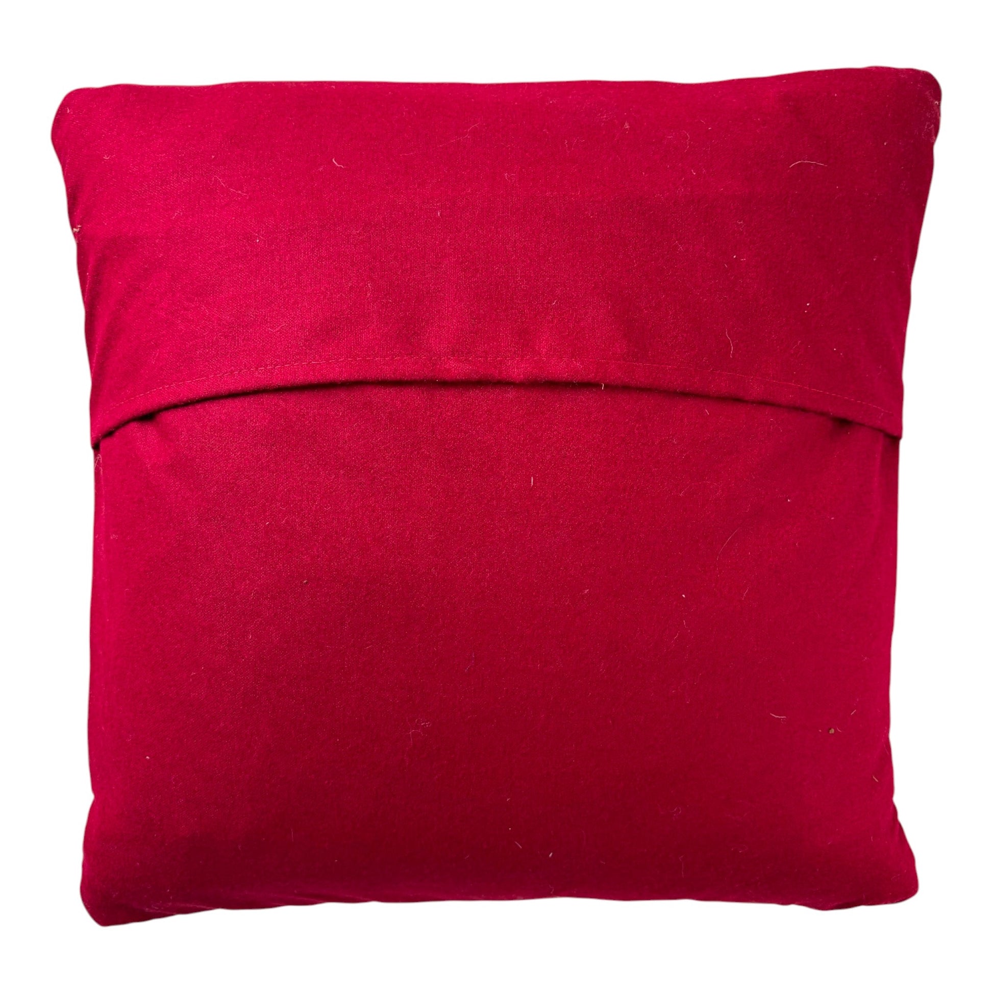 reverse of banjara cushion