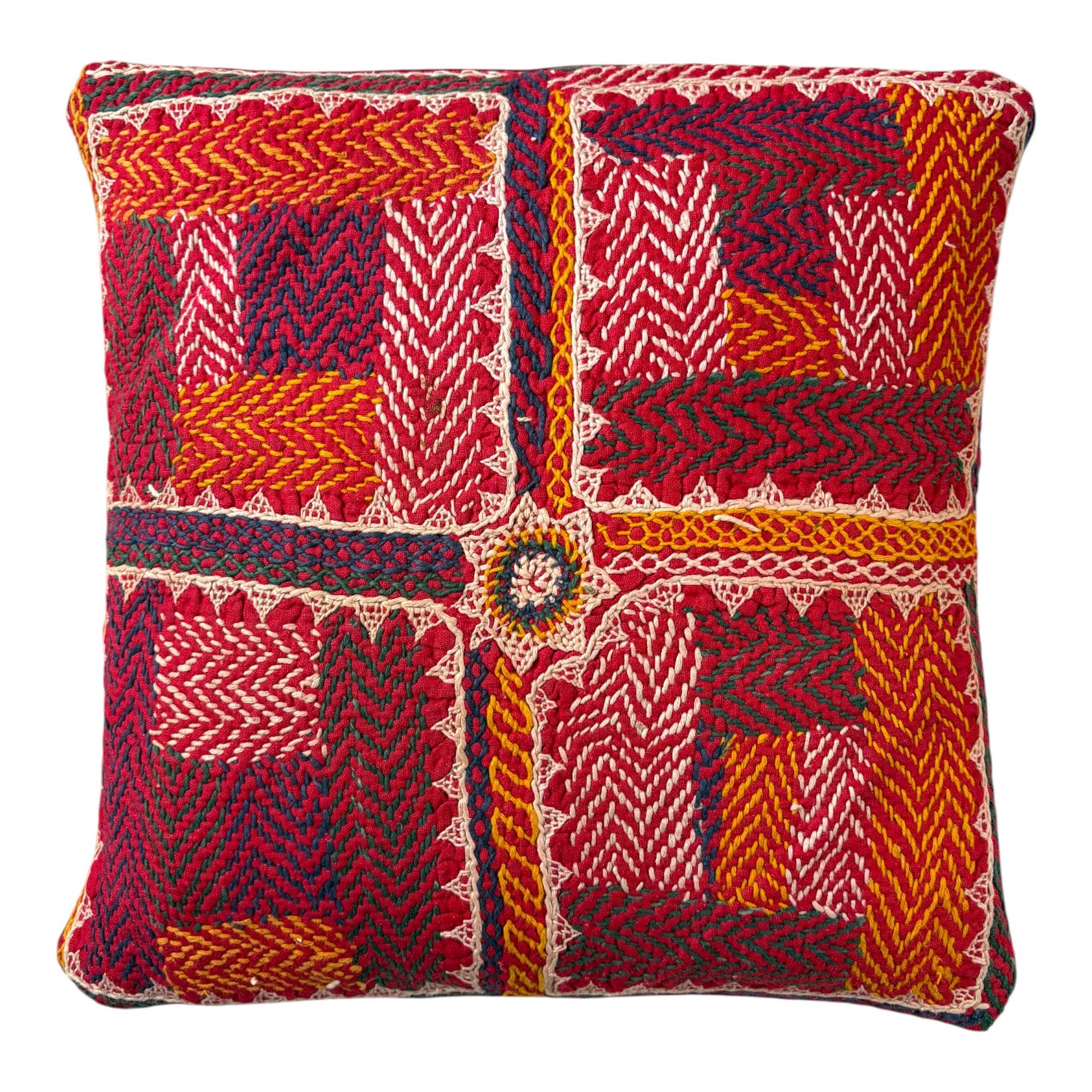 Banjara mini cushion
