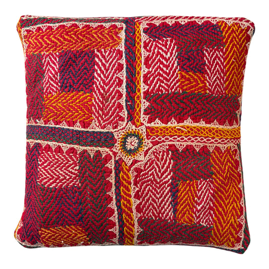 Banjara mini cushion