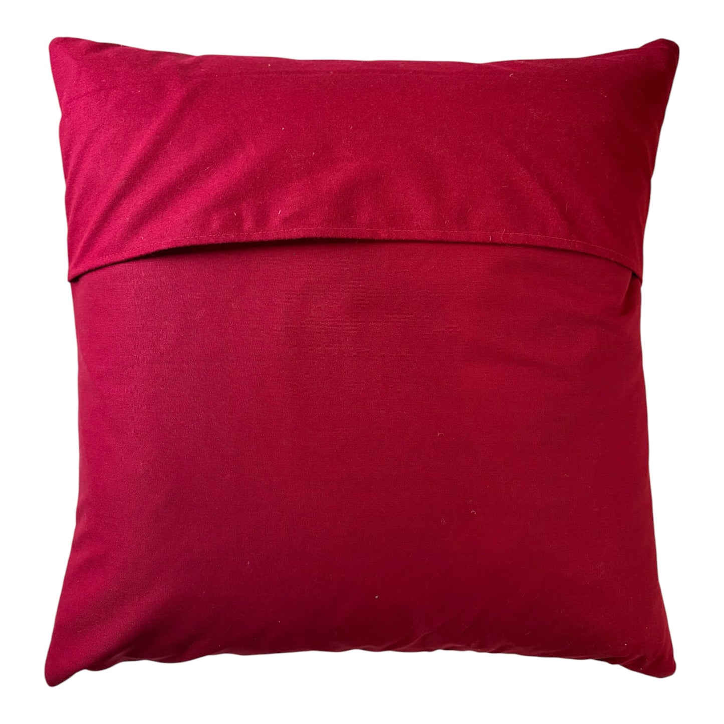 Reverse of banjara cushion