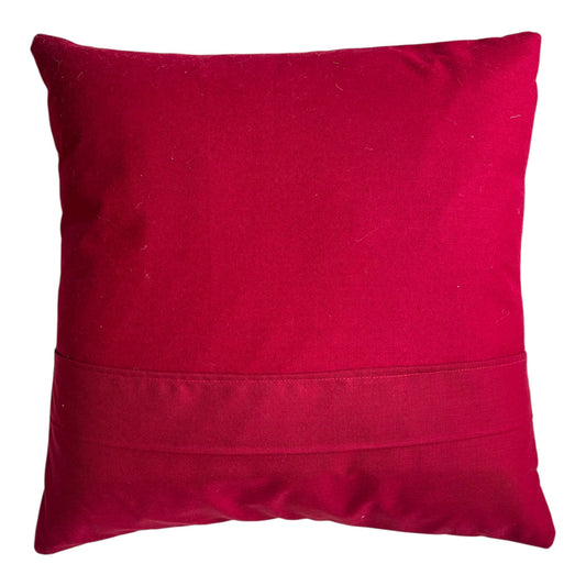 Banjara cushion back