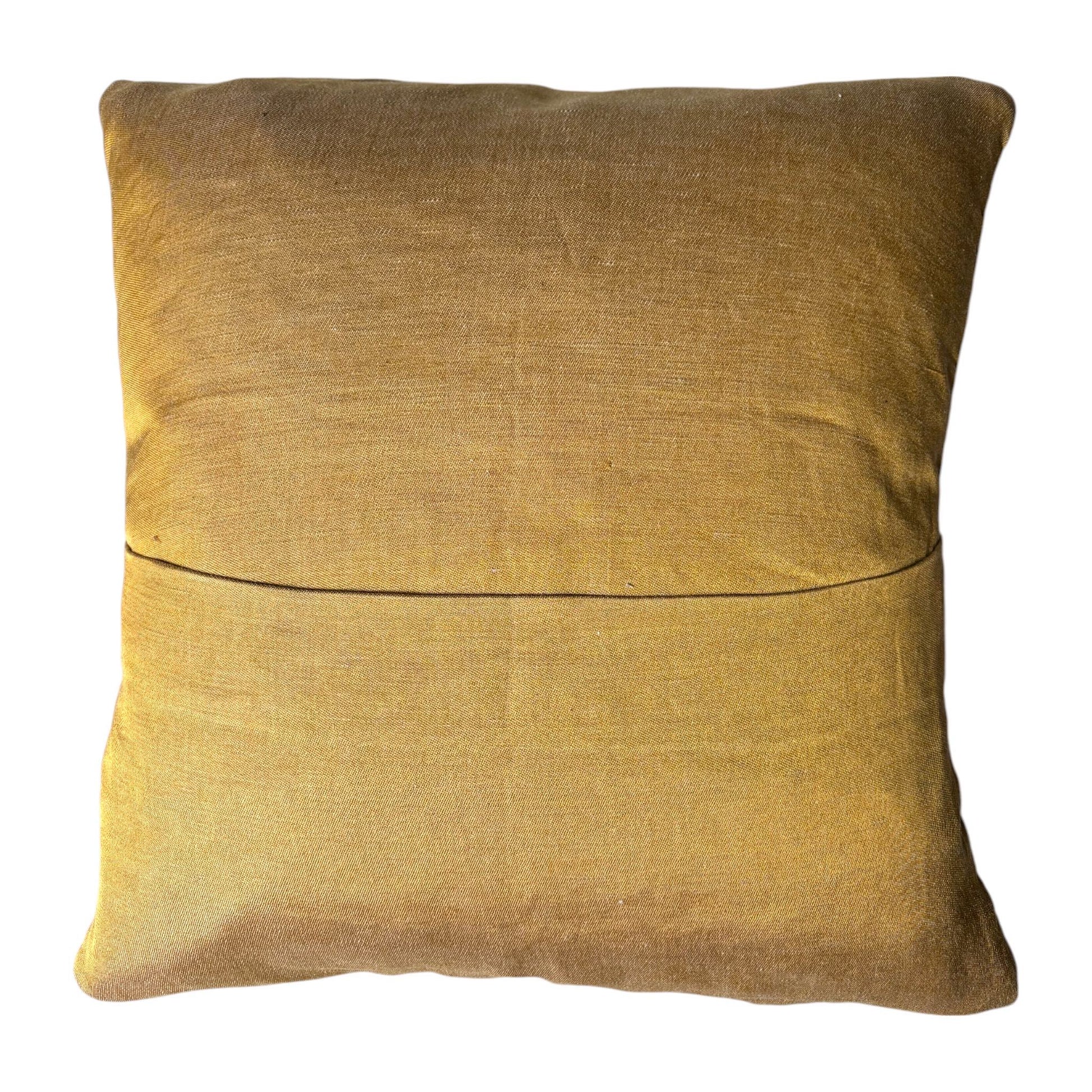 Banjara squares backing