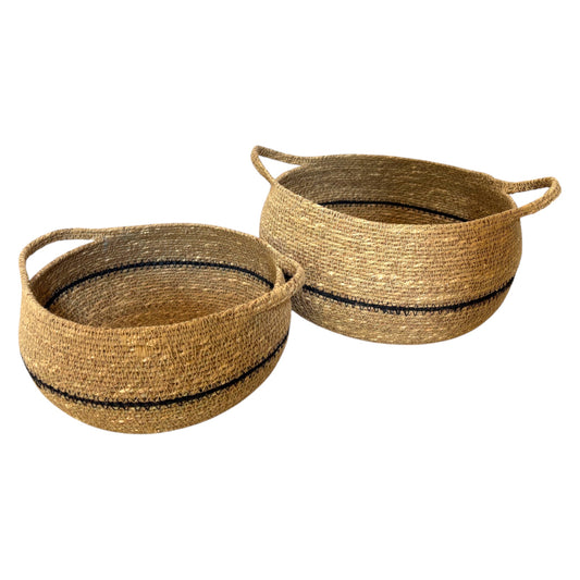 Jute baskets
