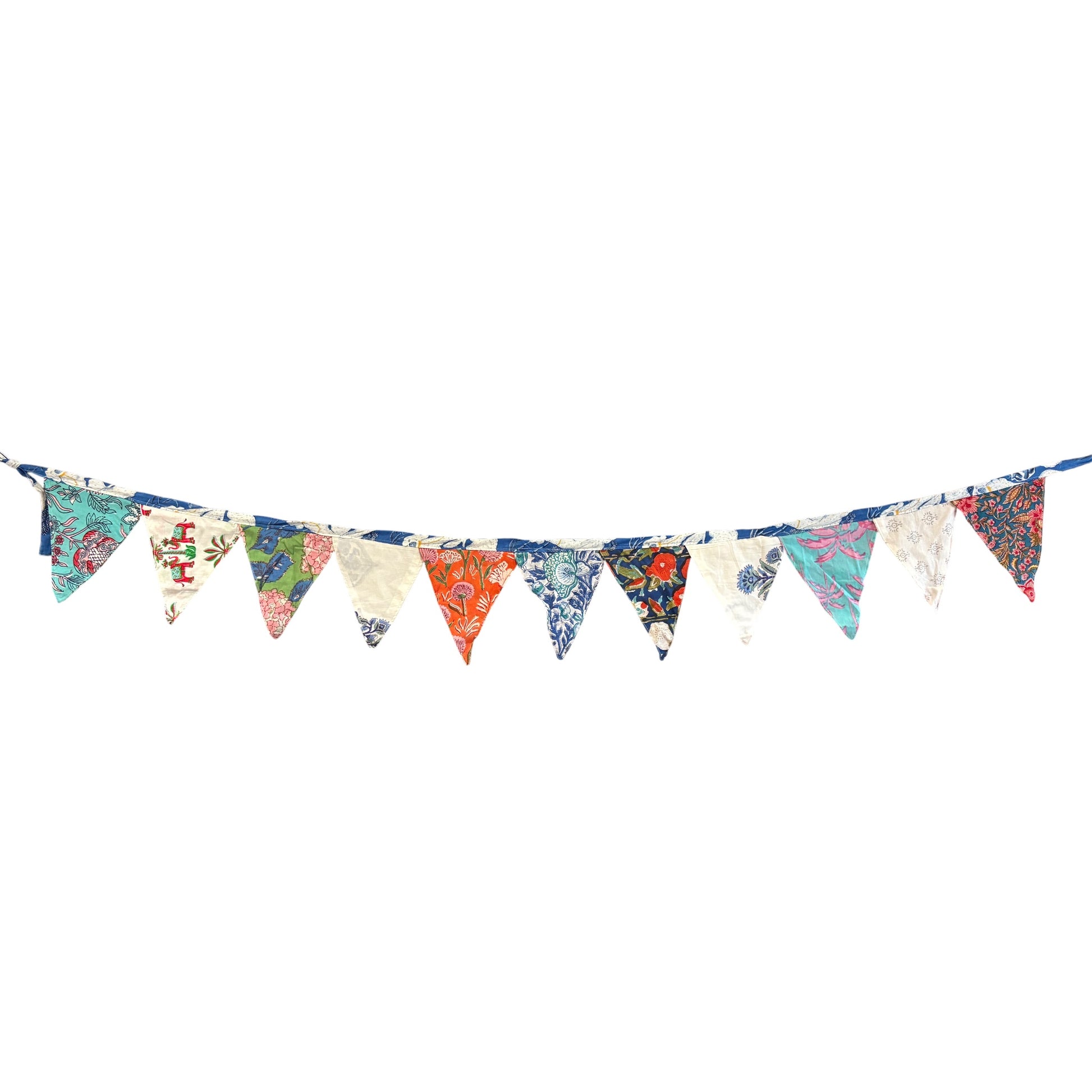 String of bunting