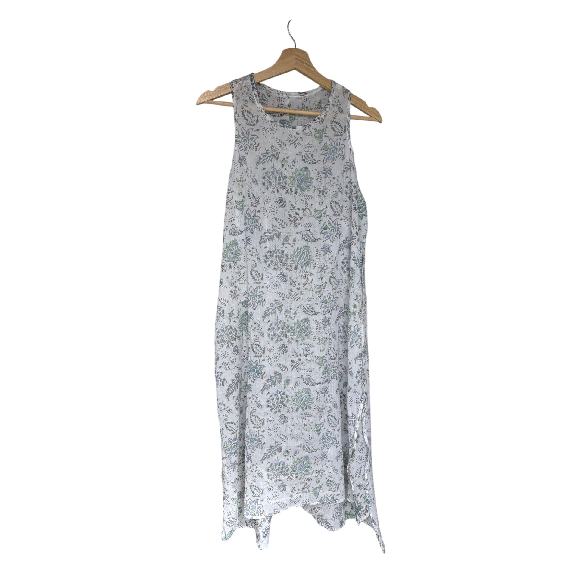 Forget me not nightie
