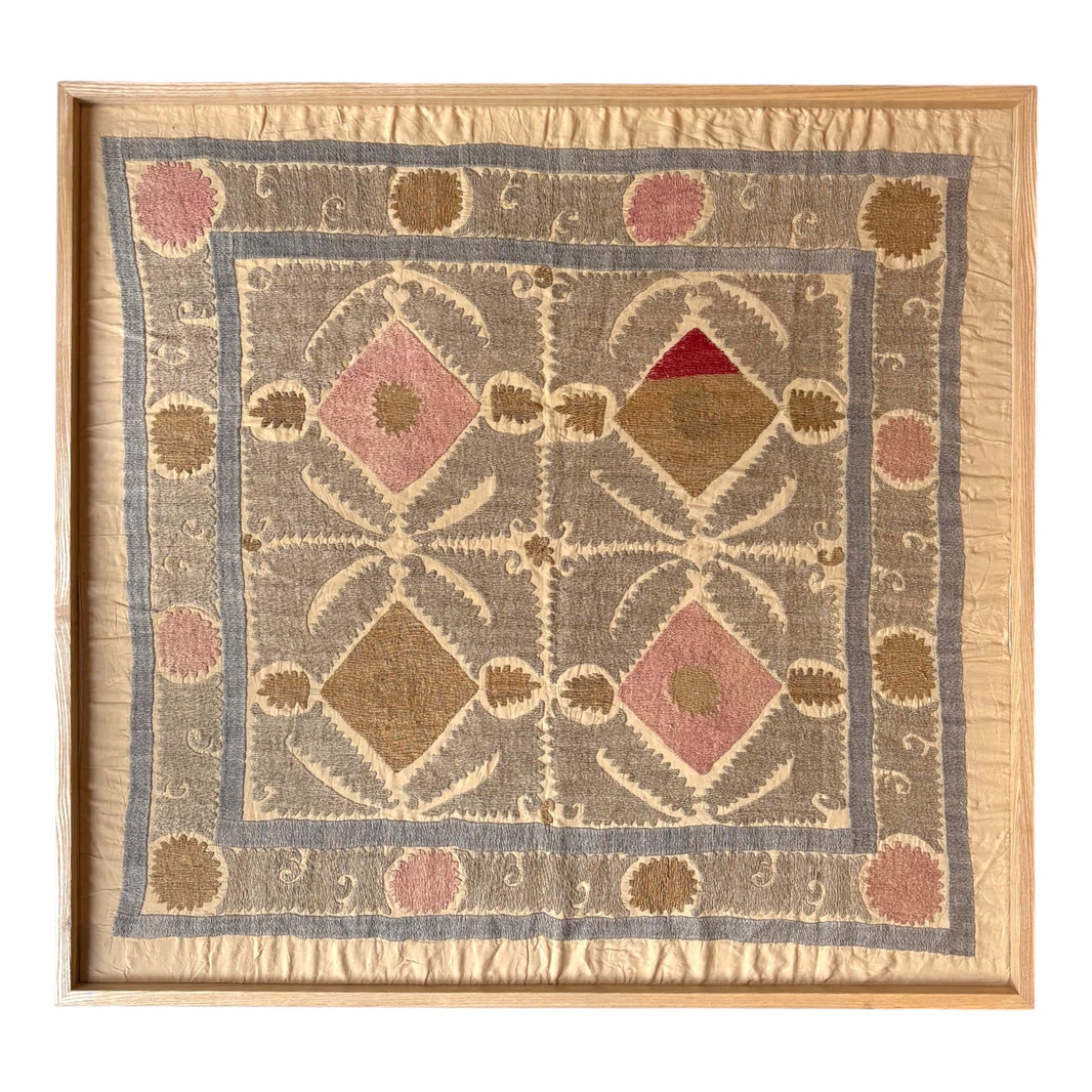 Beautiful view of Textile Art Collections Management