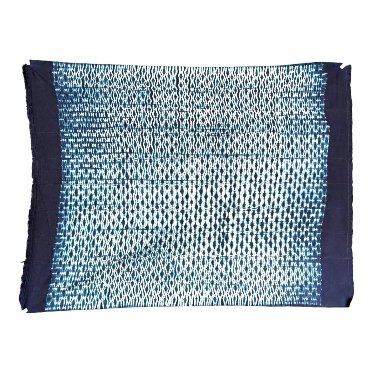 Indigo Mud cloth