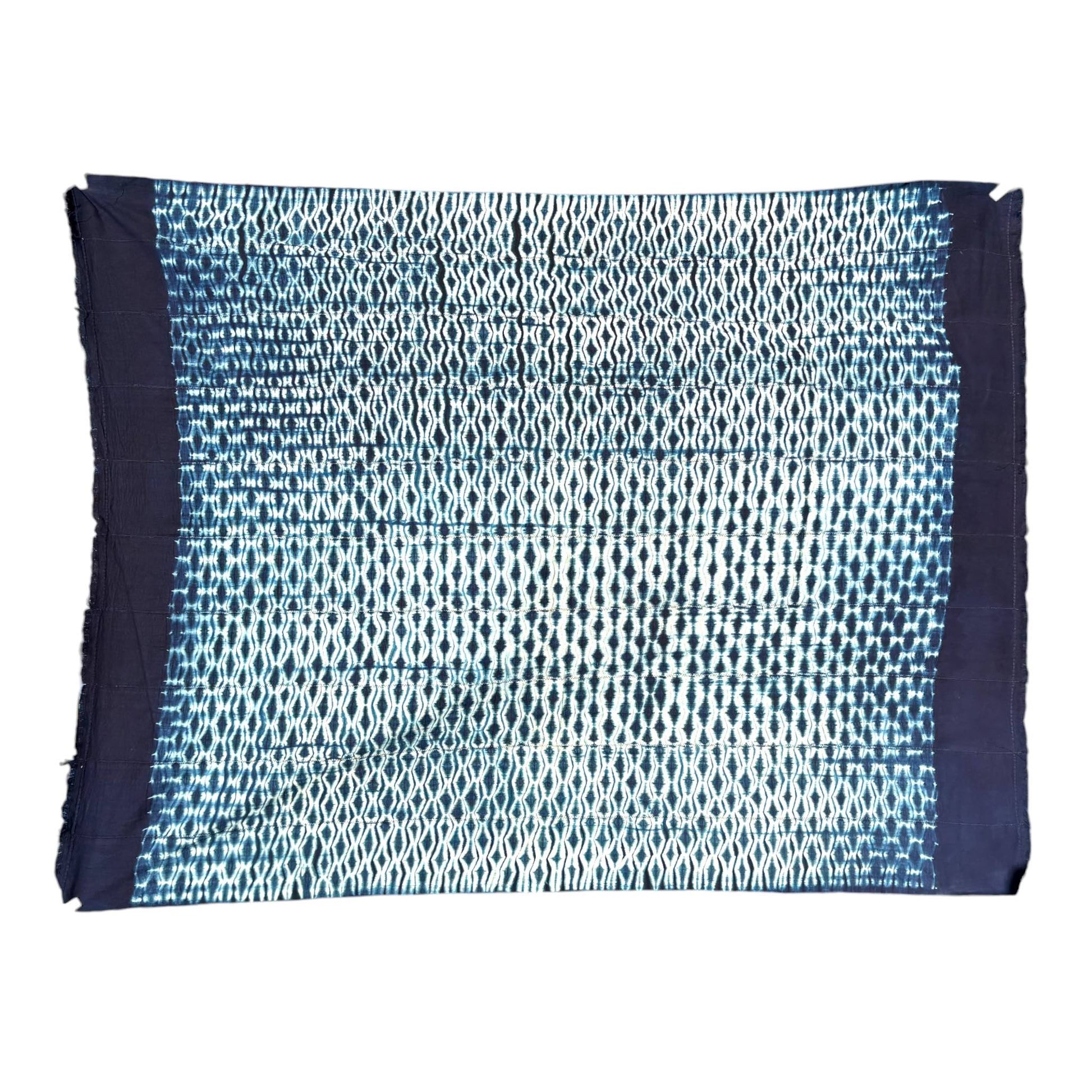 Indigo Mud cloth