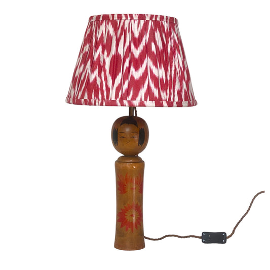 Kokeshi table lamp 1
