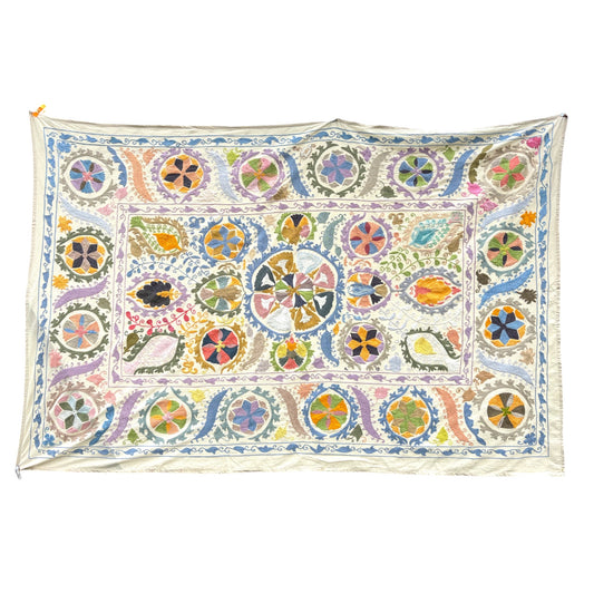 Multicolour Suzani I