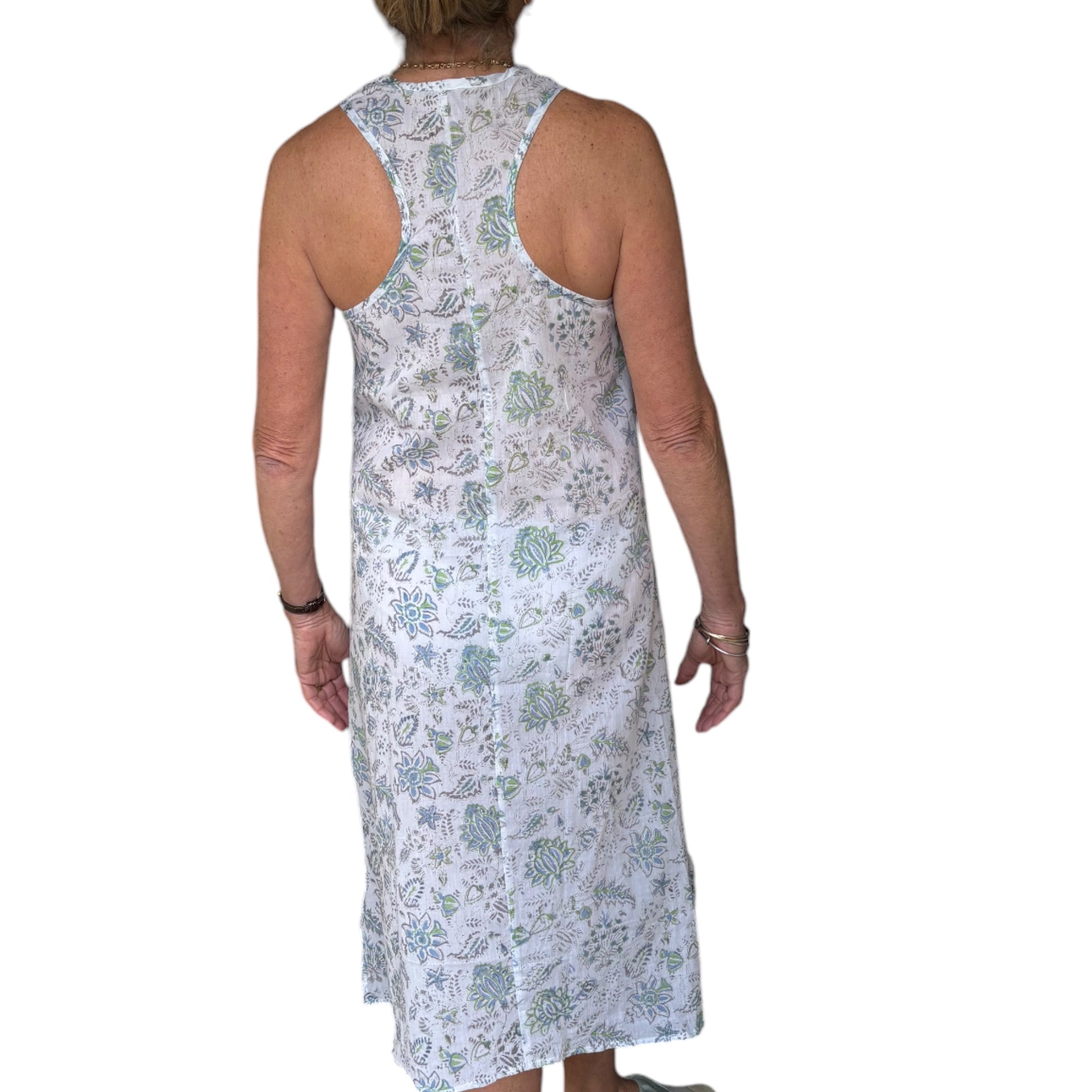 Forget me not nightie