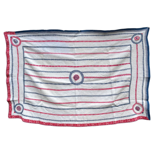 Nakshi_stripe_blue_red_kantha