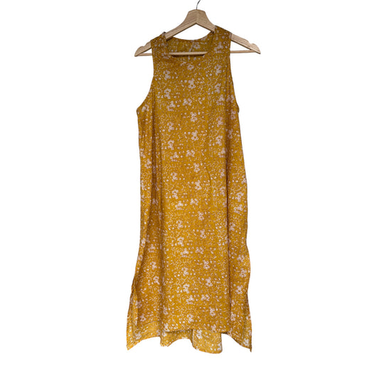 Ochre nightie
