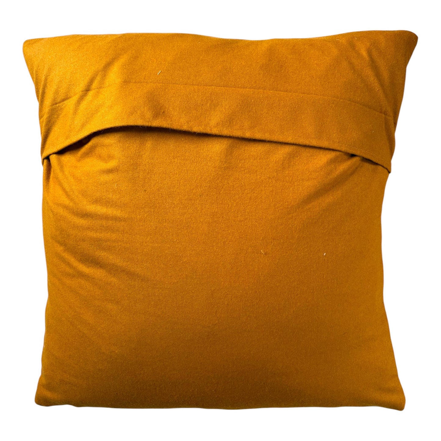 Reverse of banjara cushion