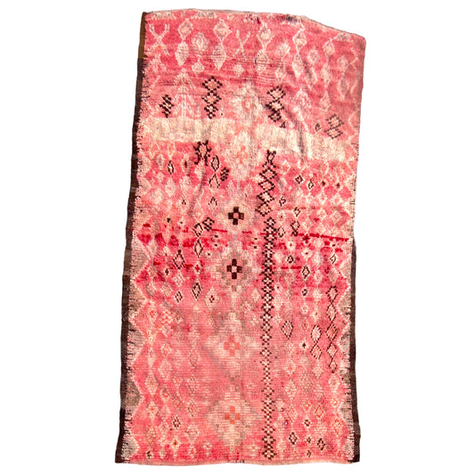 Rhamna berber rug