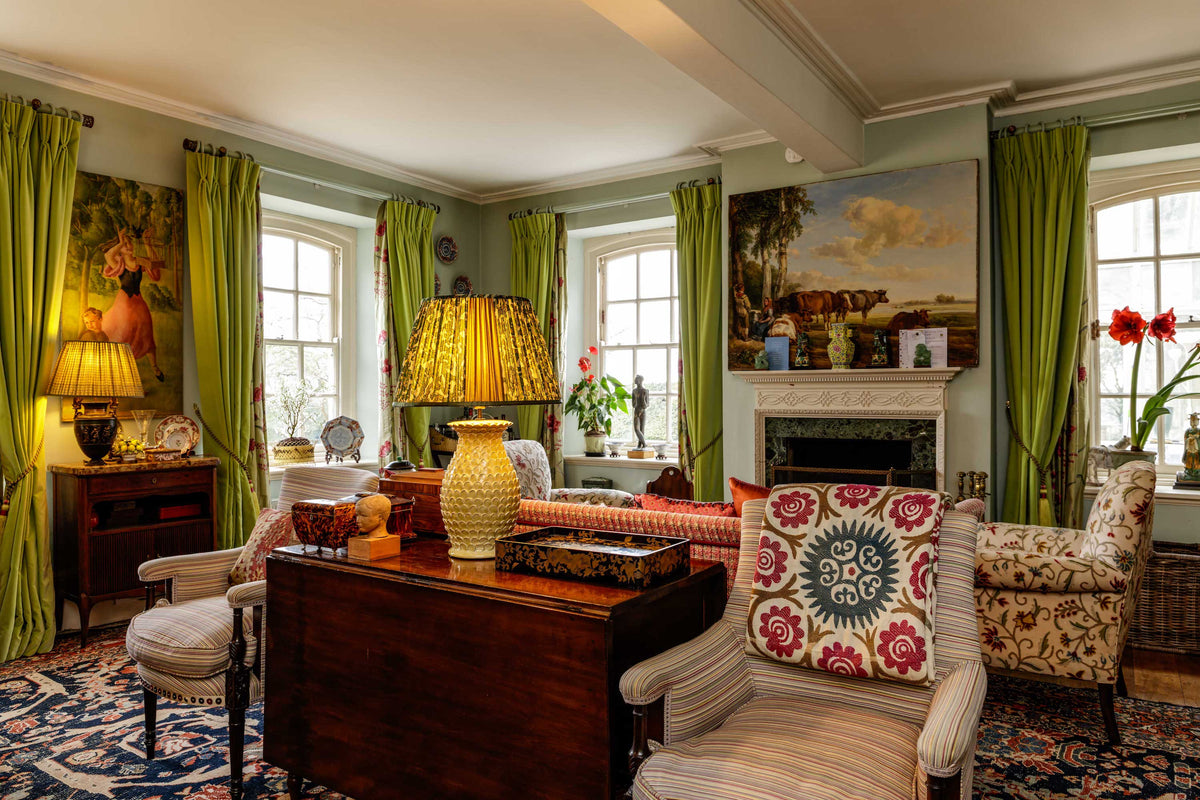 Home Furnishings, Lampshades and Lighting – Samarkand Design