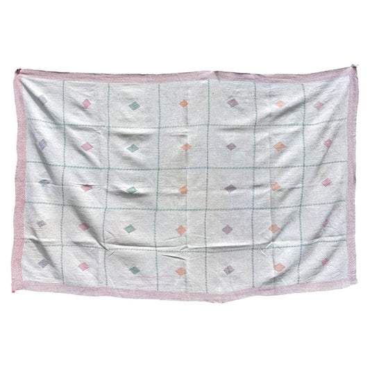 Sami nakshi pink quilt