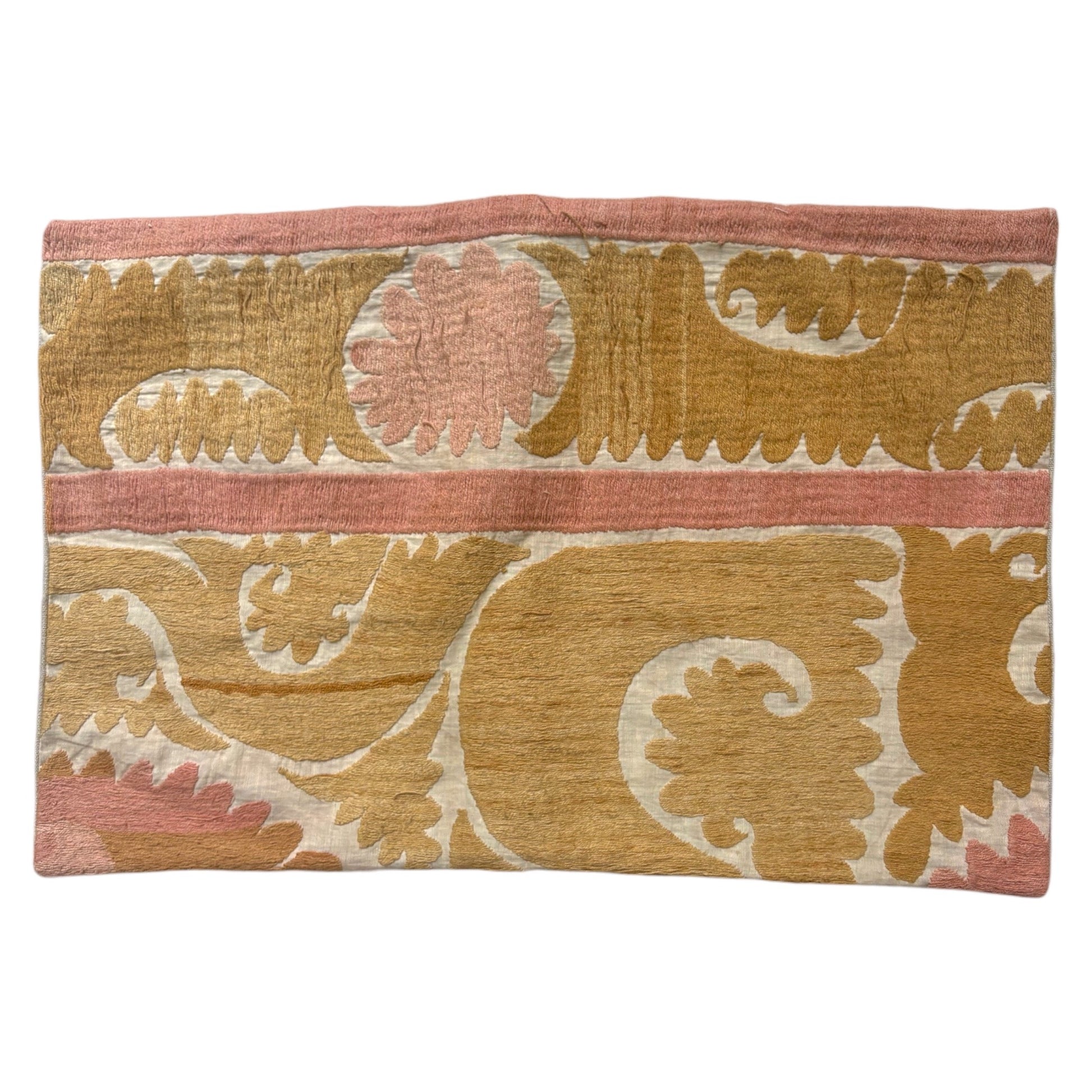 Suzani cushion 2