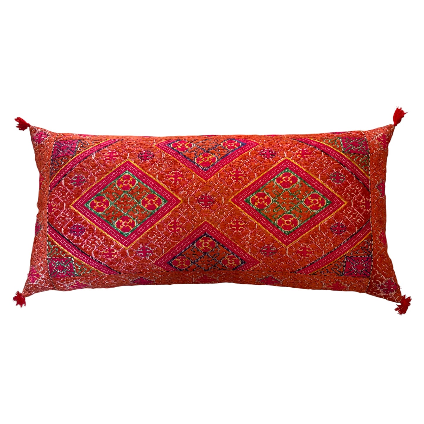 Swat Valley wedding cushion