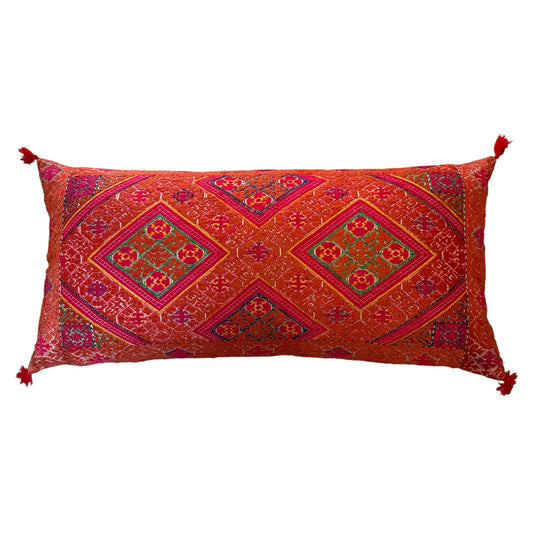 Swat Valley wedding cushion