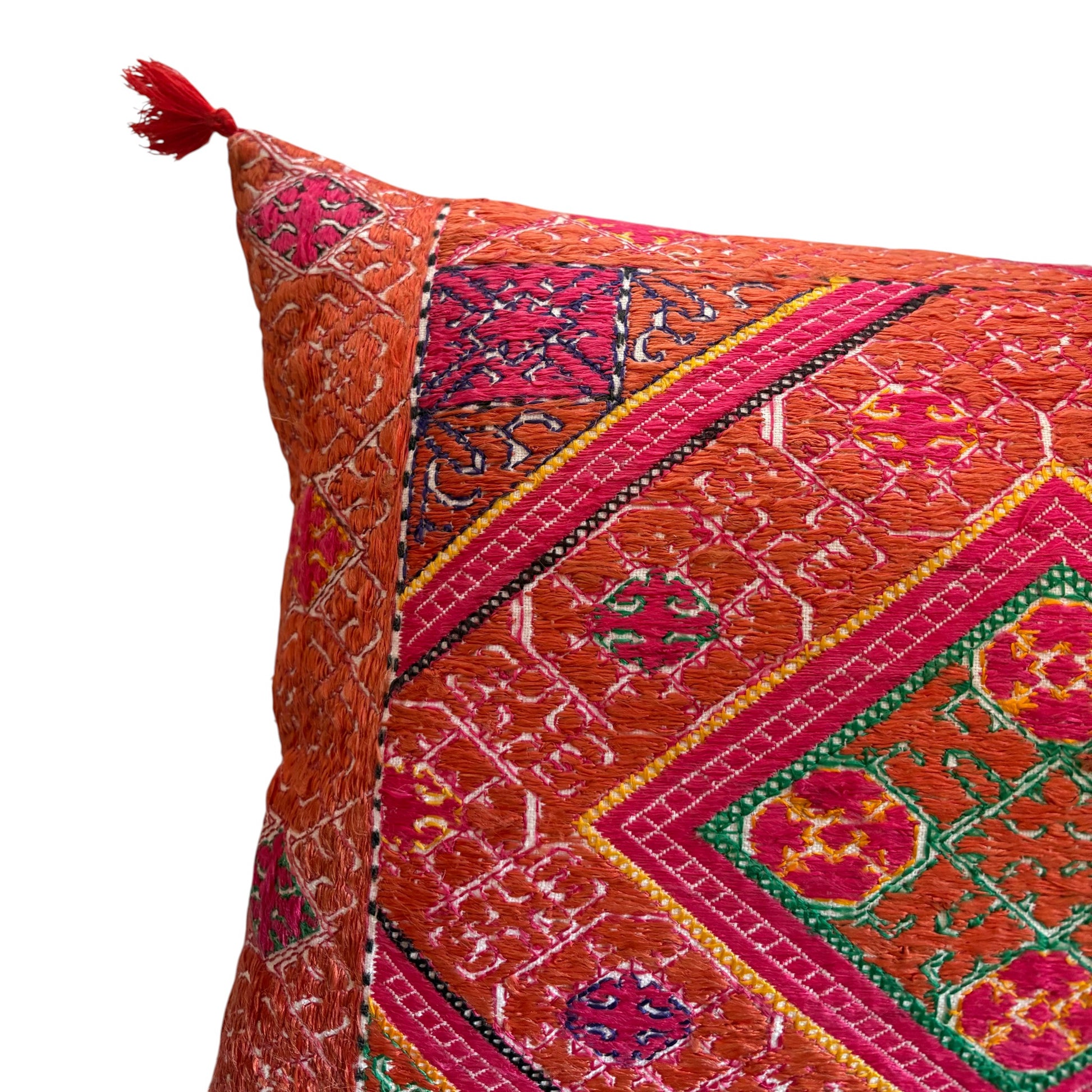 Swat valley wedding cushion