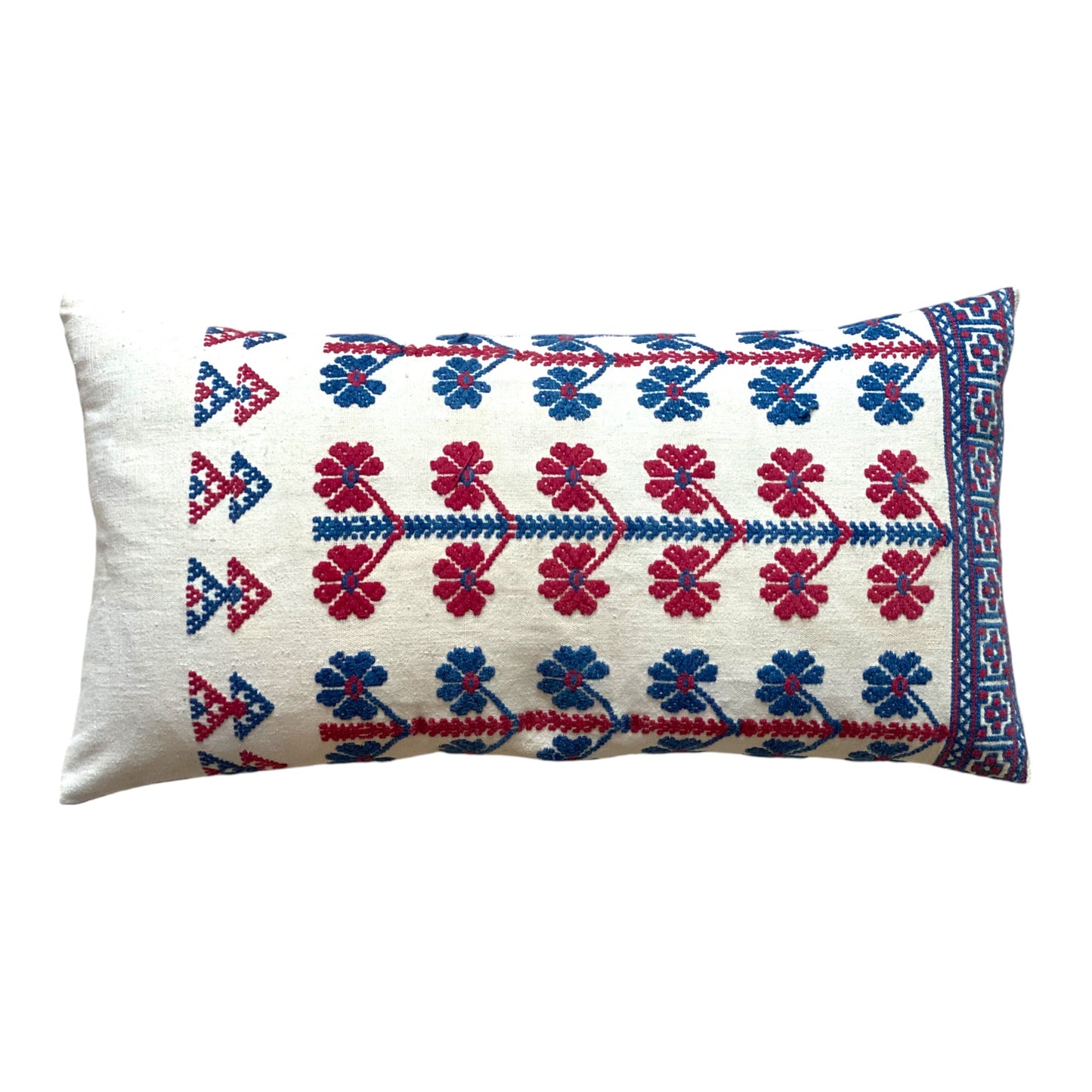 Vintage turkish cushion 1