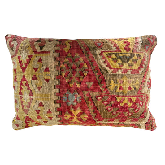 Turkish kilim cushion 