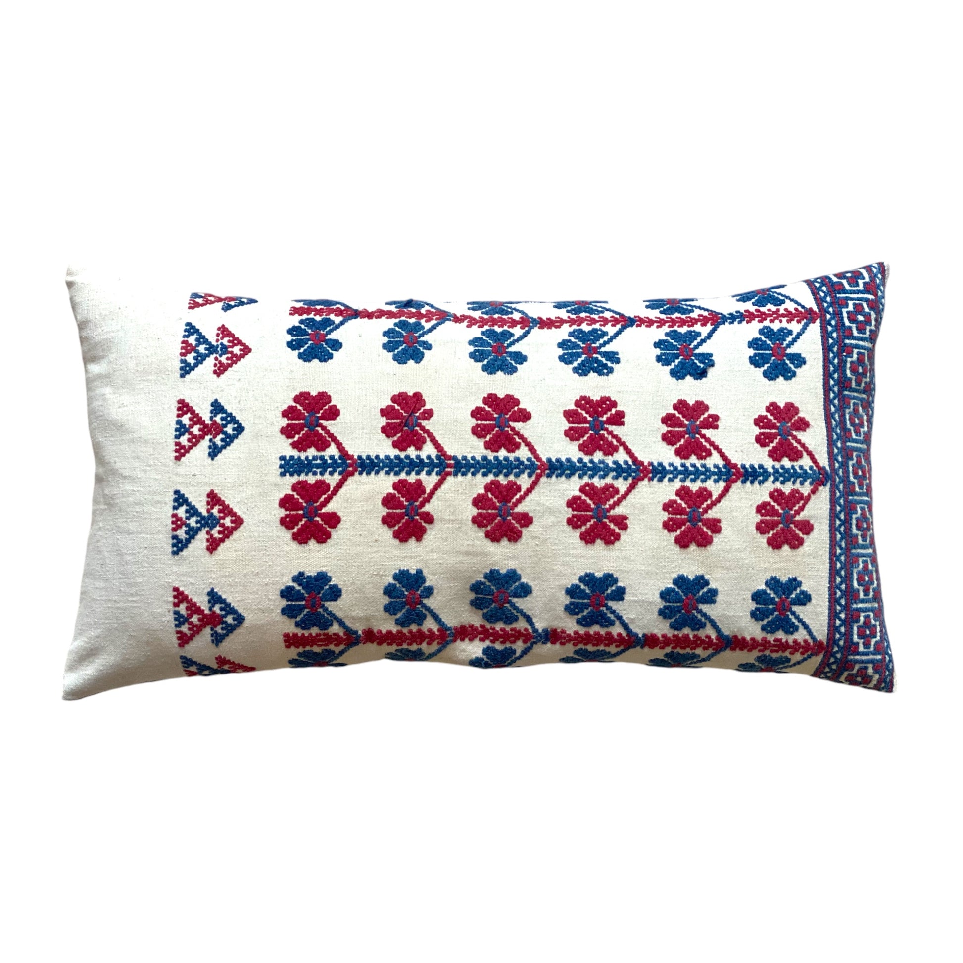 Vintage turkish cushion 1
