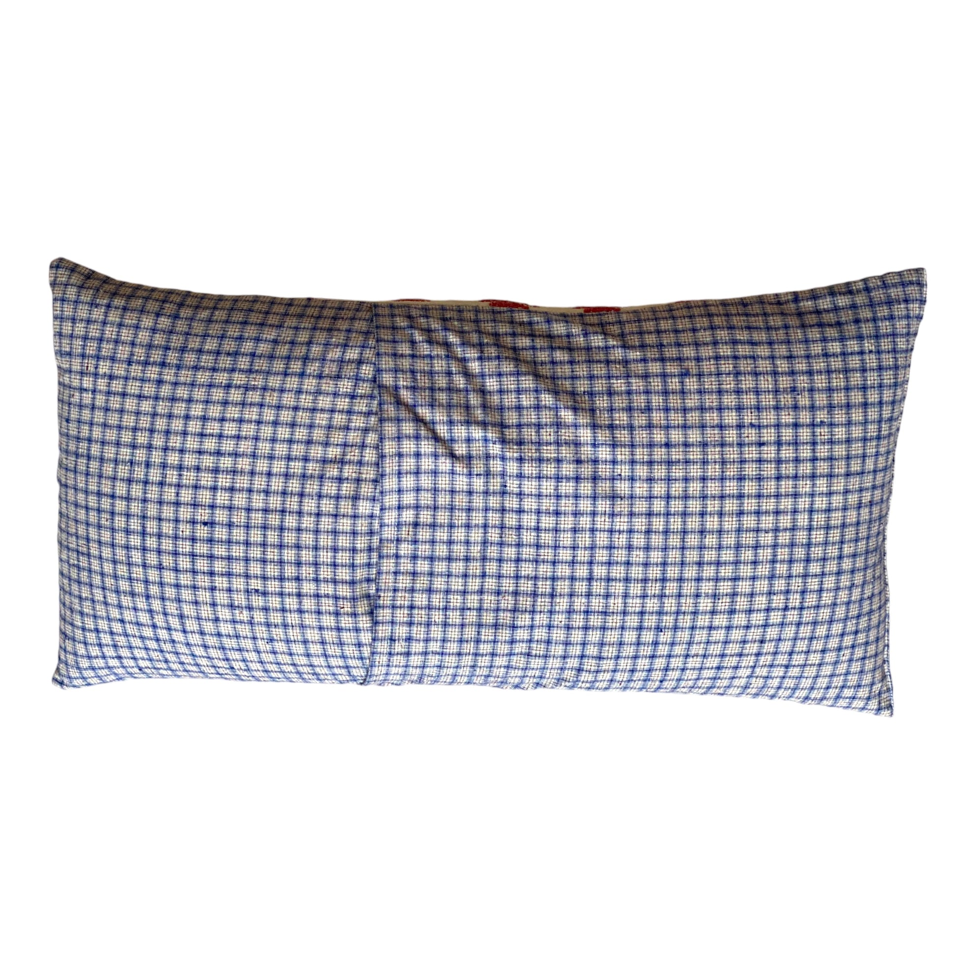 Vintage turkish cushion 1 back
