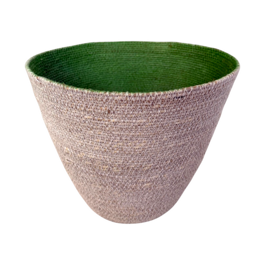 Jute Waste Paper Baskets