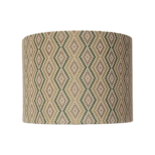 Win sage cotton lampshade
