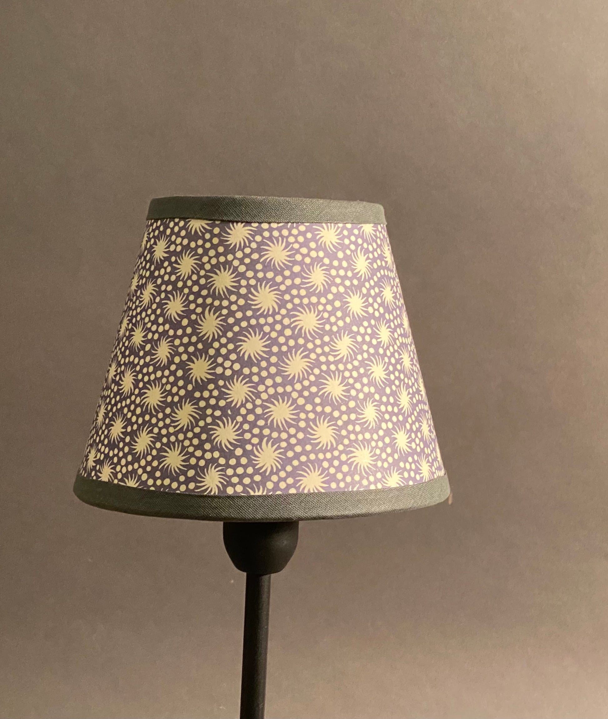 Dusk paper lampshade small