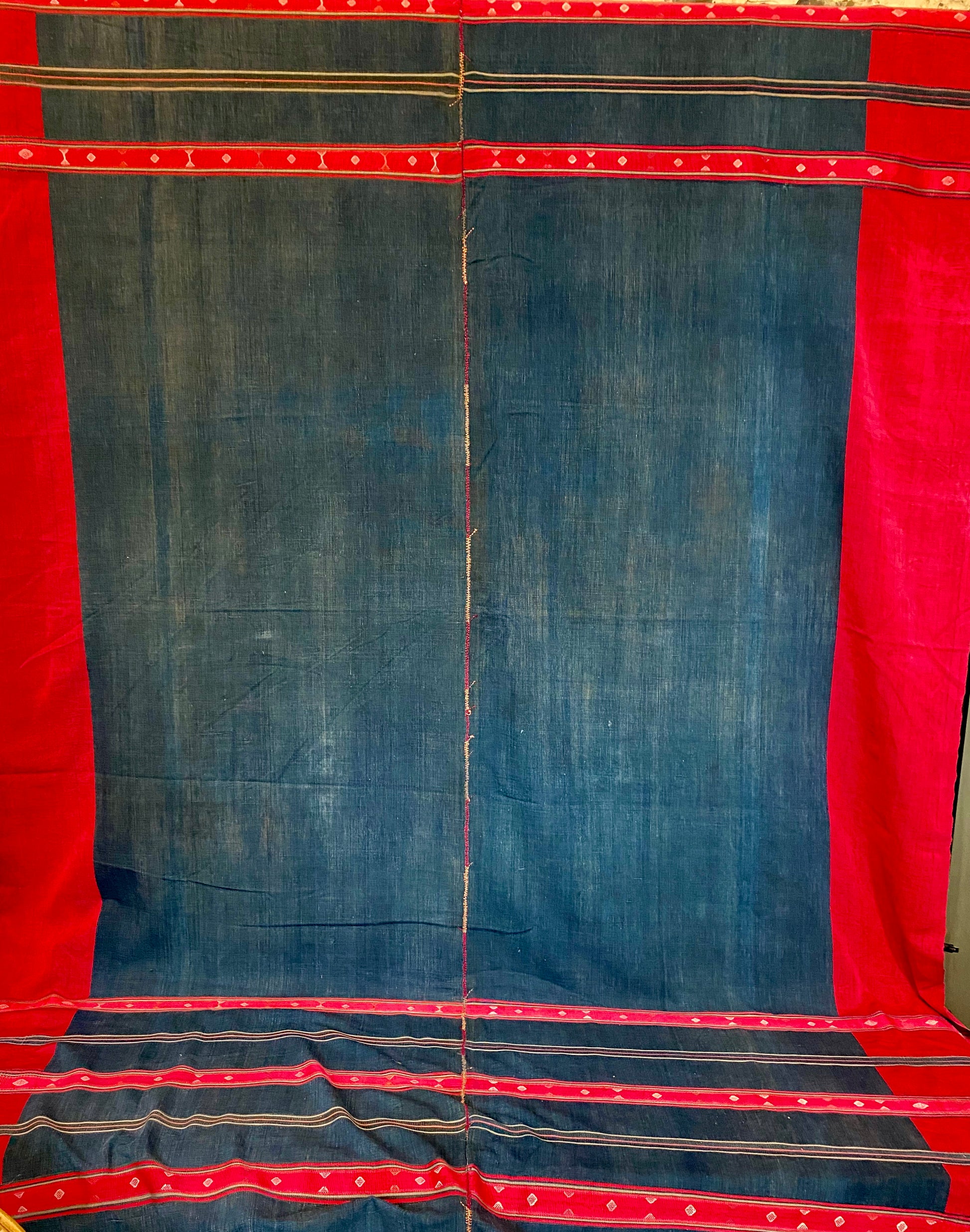 1 of 2 Waziri shawls