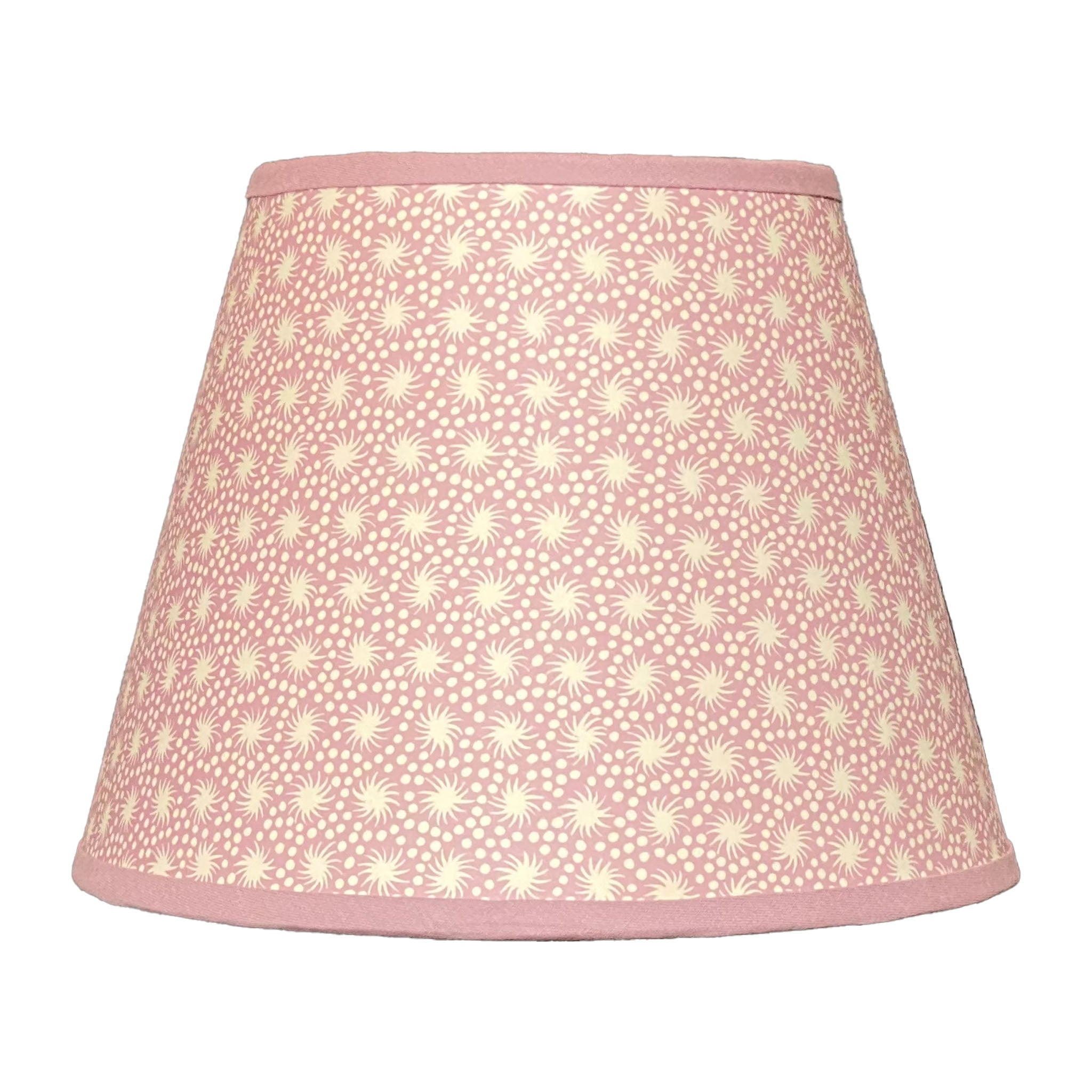 Pink paper light deals shade