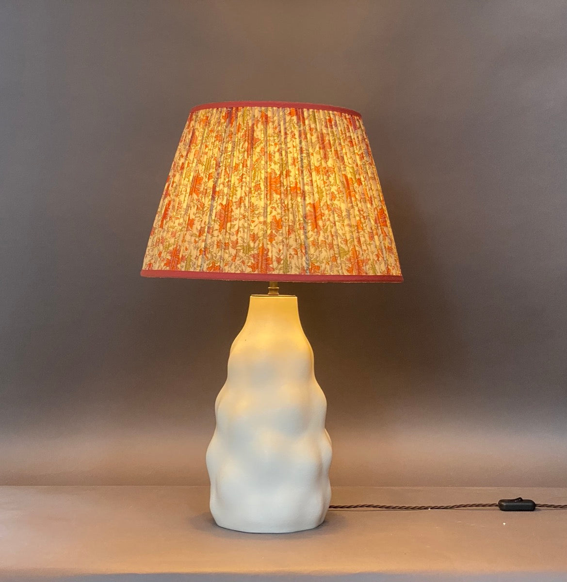 Raspberry lampshade shop