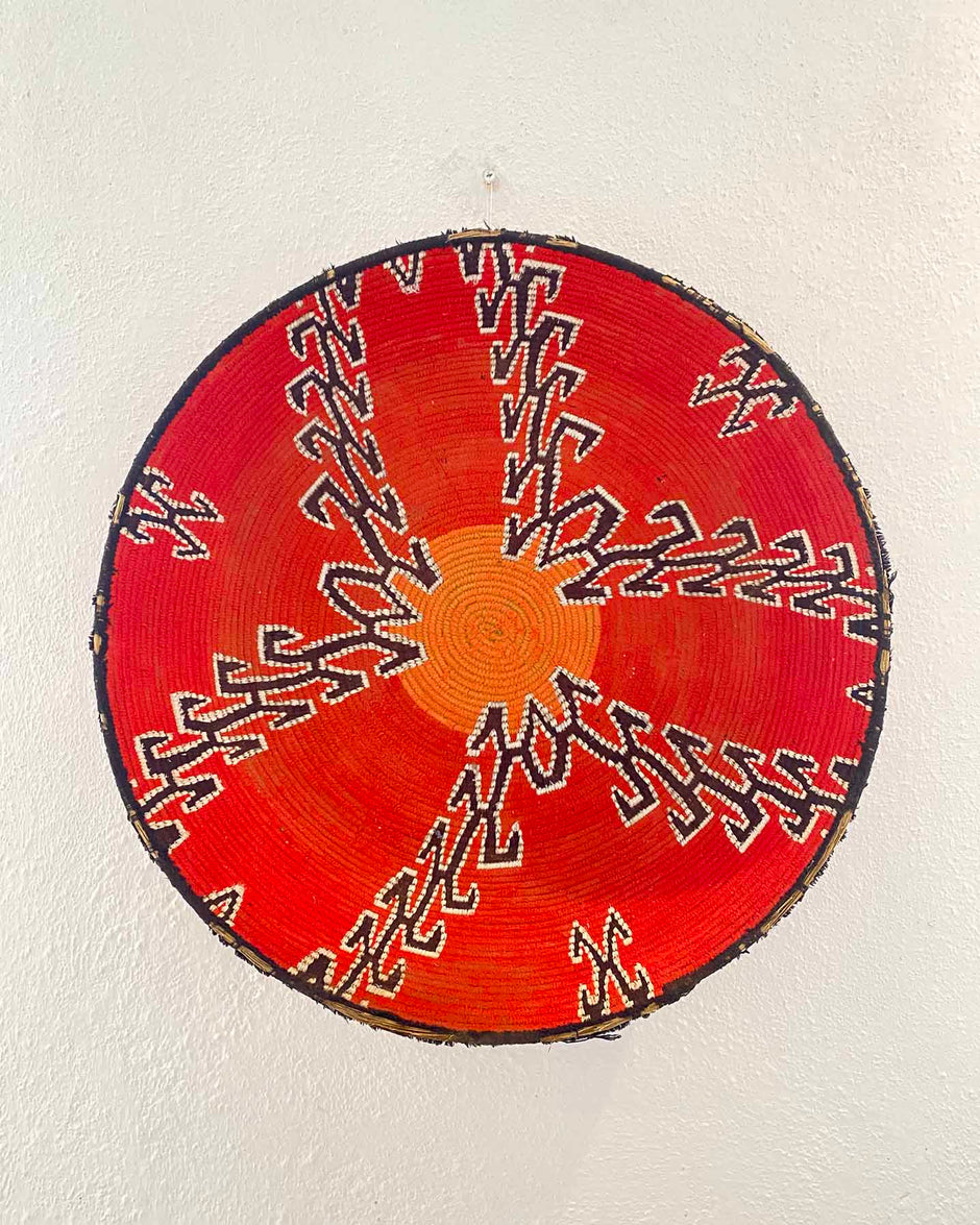 Xazlan Berber Basket