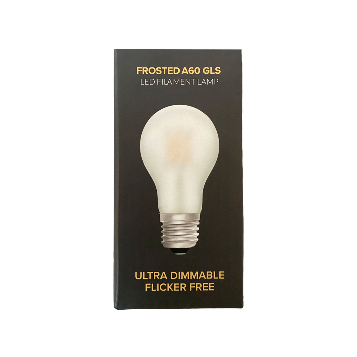 Zico 6W GLS Light Bulb frosted E27